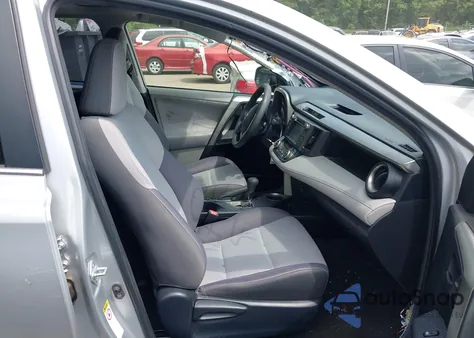 2013 Toyota Rav4 Xle z USA, uszkodzony, nr VIN JTMRFREV7DD043604